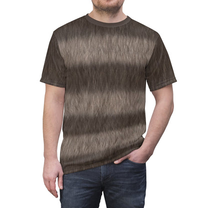 Eddie The Ice Age Adventures Of Buck Wild Costume T-Shirt For Men