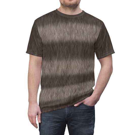Eddie The Ice Age Adventures Of Buck Wild Costume T-Shirt For Men