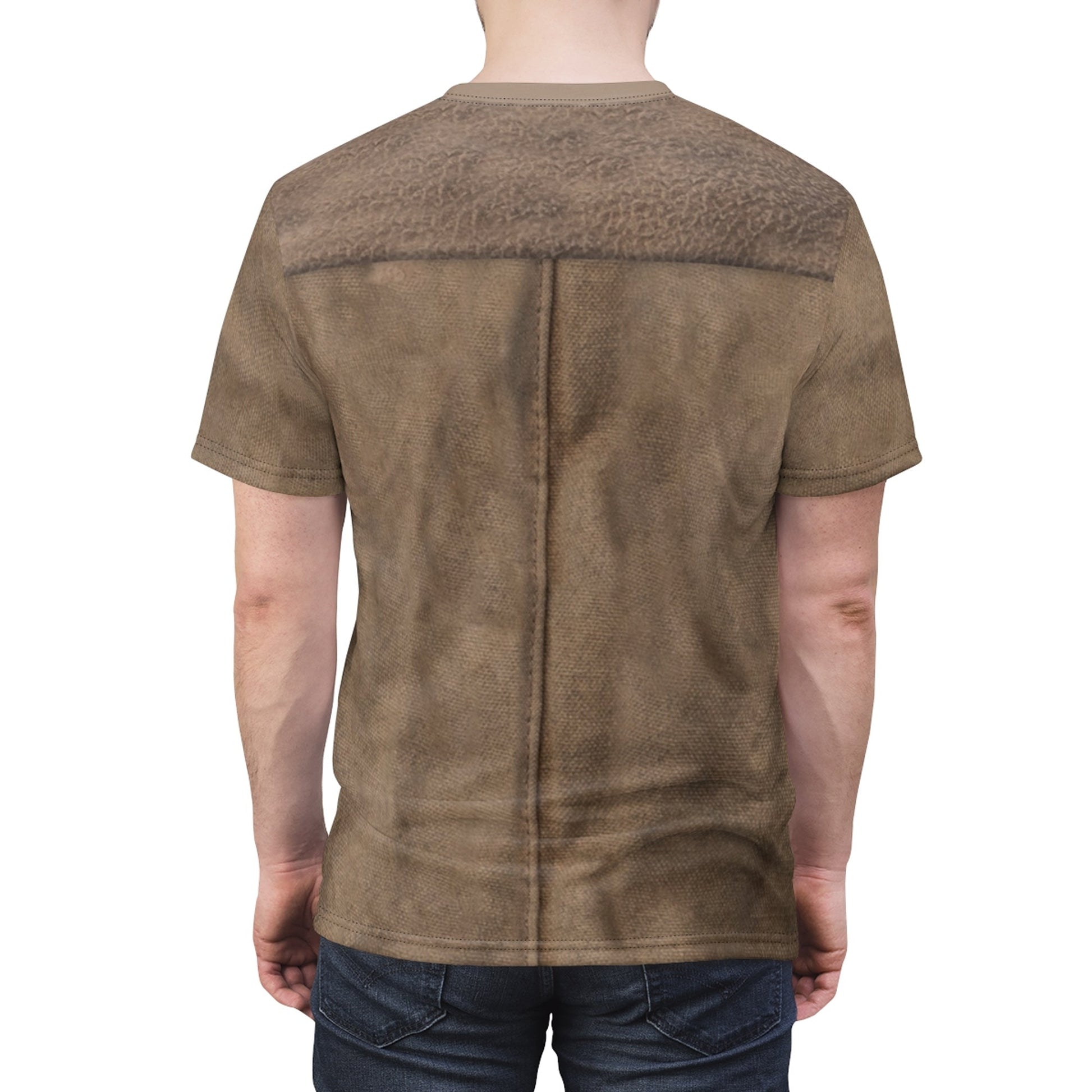 The Child Mandalorian Costume T-shirt For Men