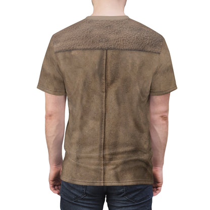 The Child Mandalorian Costume T-shirt For Men