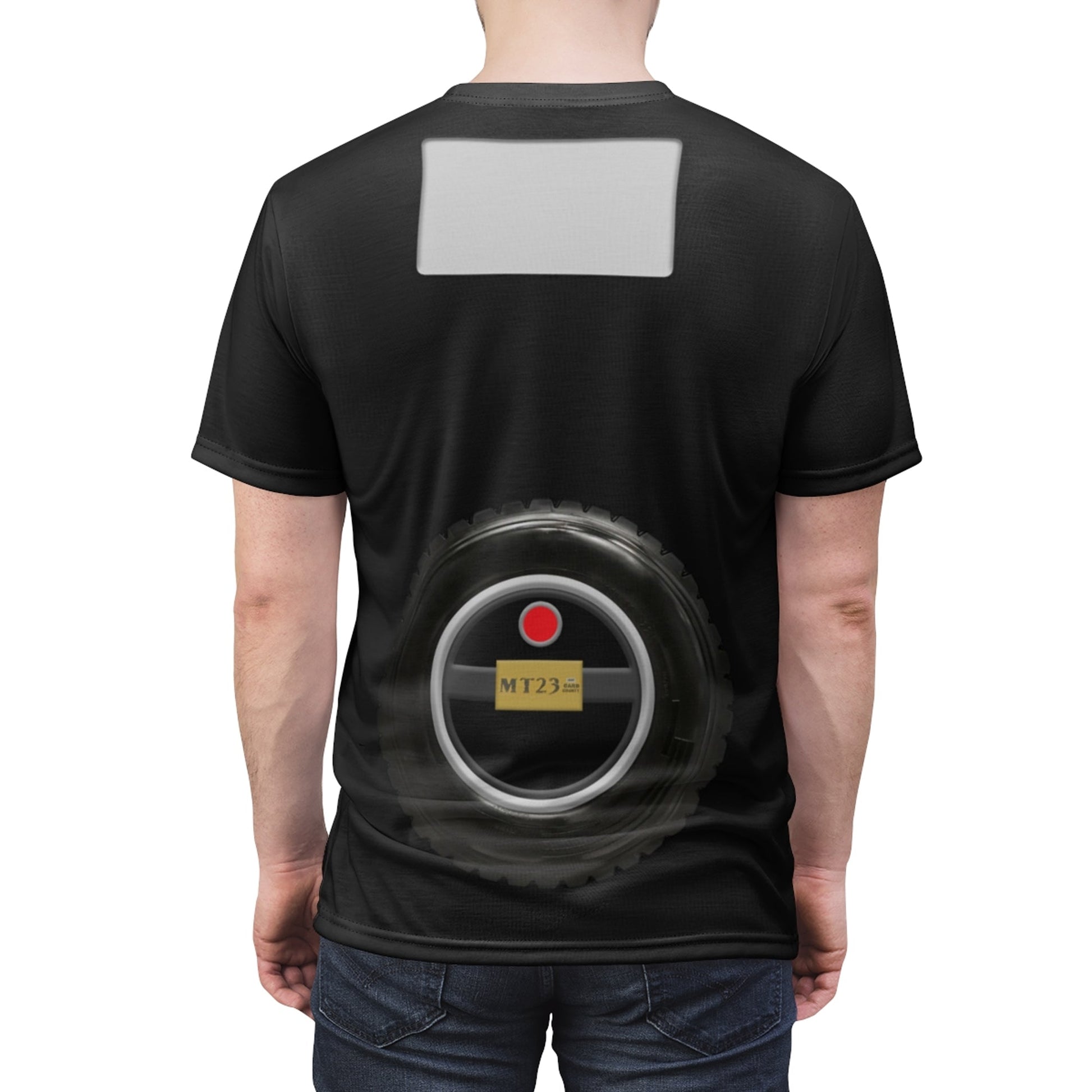 Stanley Pixar Cars Costume T-Shirt For Men