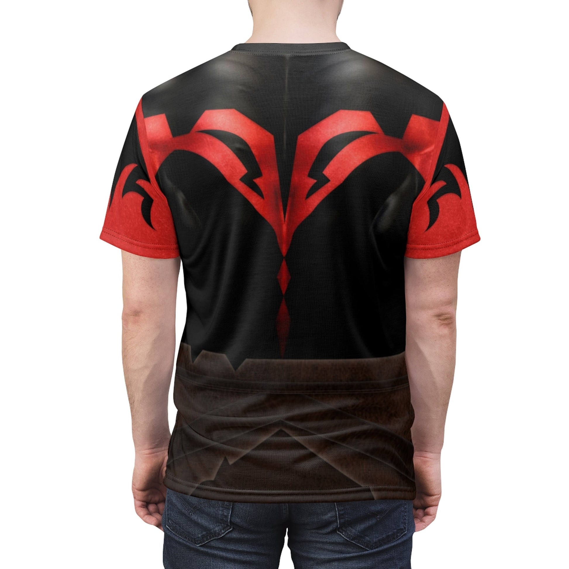 Darth Maul Stwa Rebels Costume T-shirt For Men