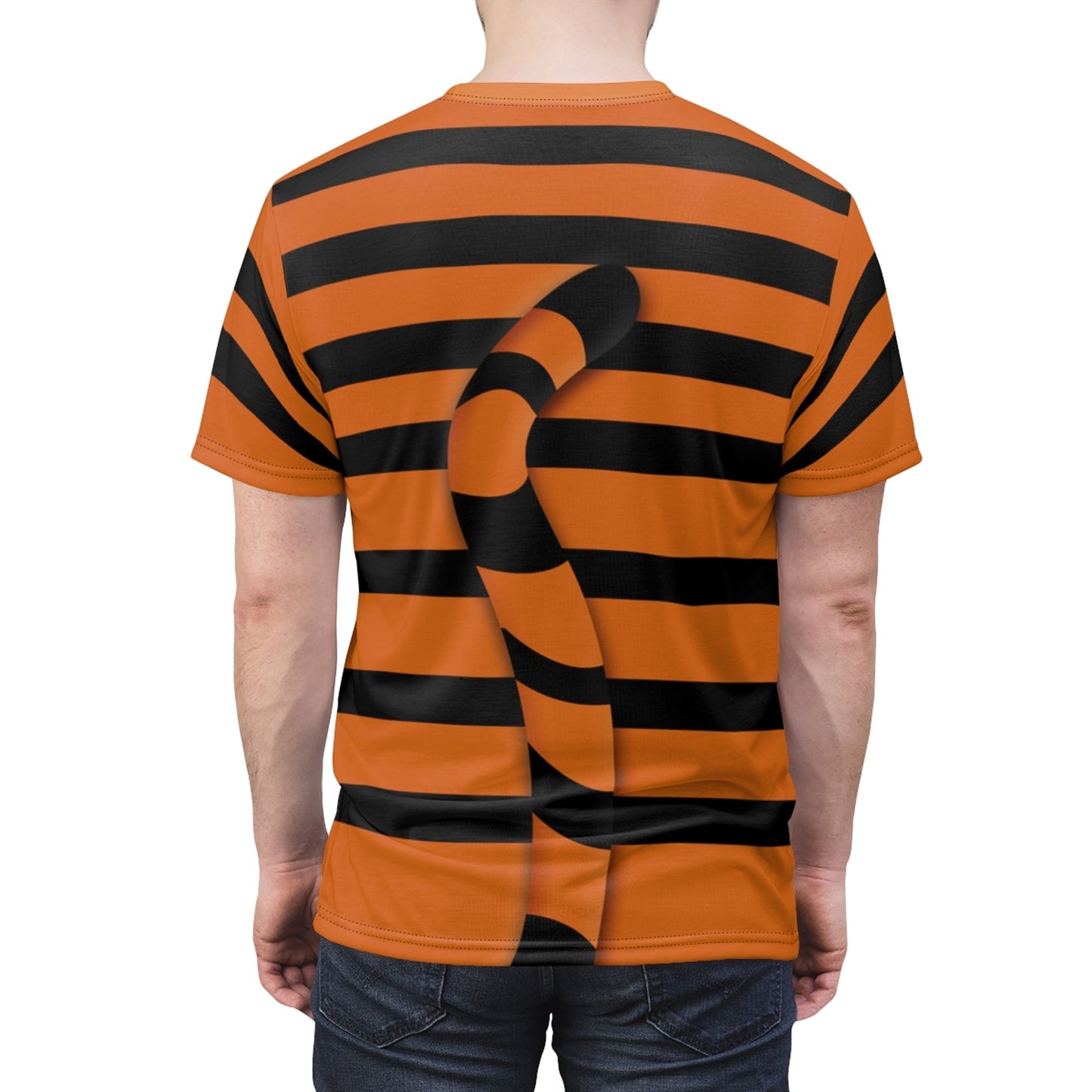 Shere Khan The Jungle Book Costume T-shirt For Men