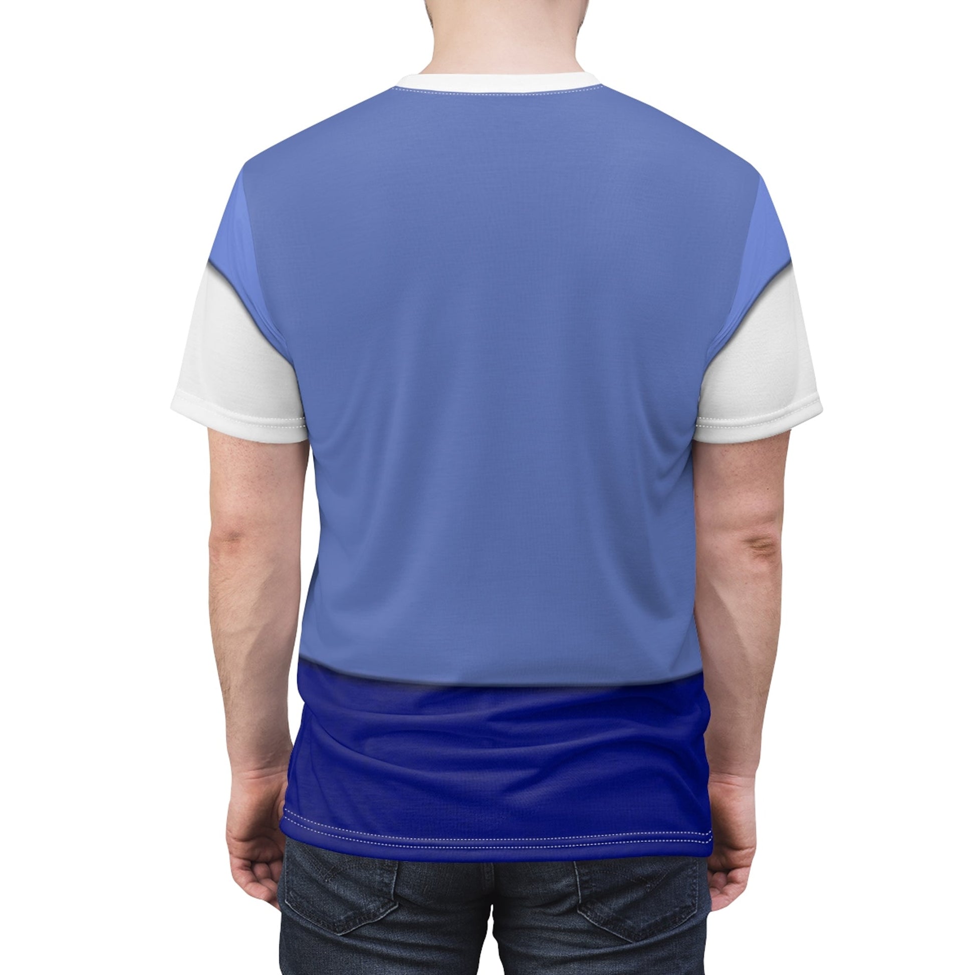 John Smith Pocahontas Costume T-Shirt