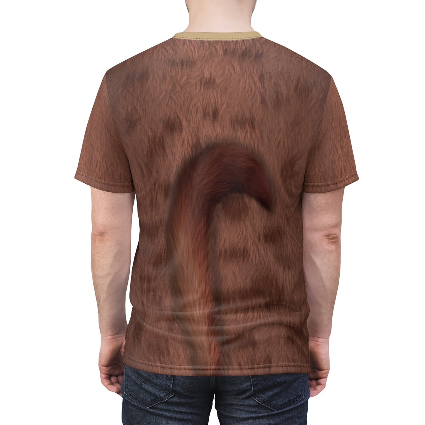 Buck The Ice Age Adventures Of Buck Wild Costume T-Shirt For Men