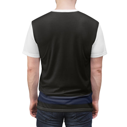 Magic Kingdom Cast Member Uniform Costume T-shirt For Men