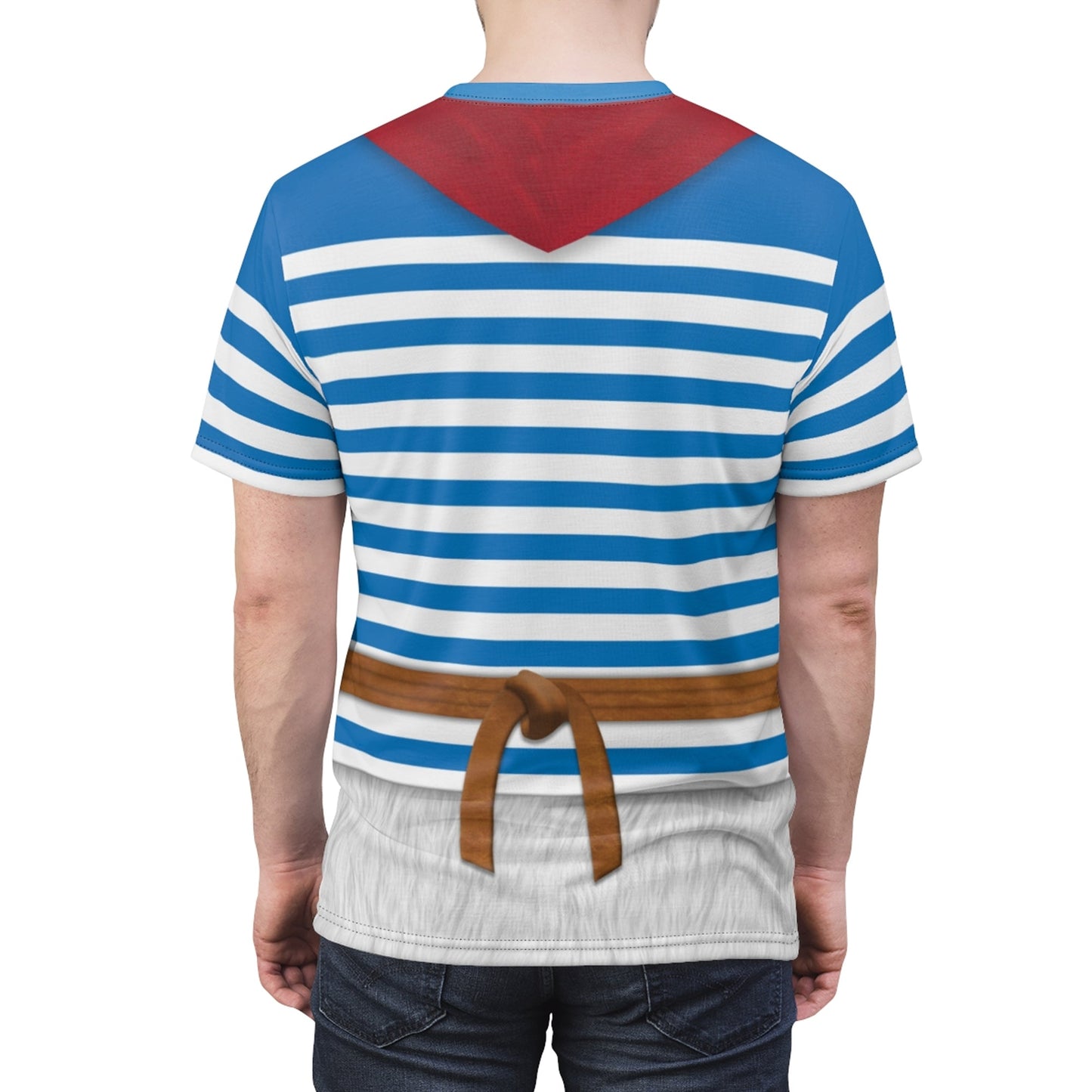 Donald Topolino's Terrace Disney's Riviera Resort Costume T-Shirt