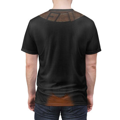 Alpha Pixar Up Costume T-Shirt