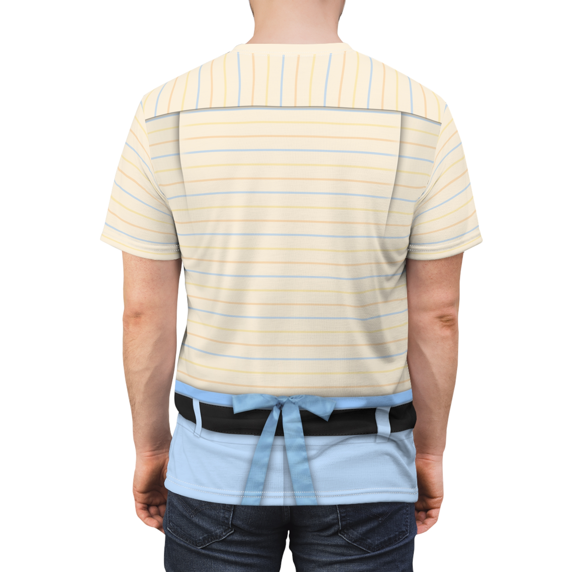 50's Prime Time Cafe Disney Cast Member Costume T-Shirt