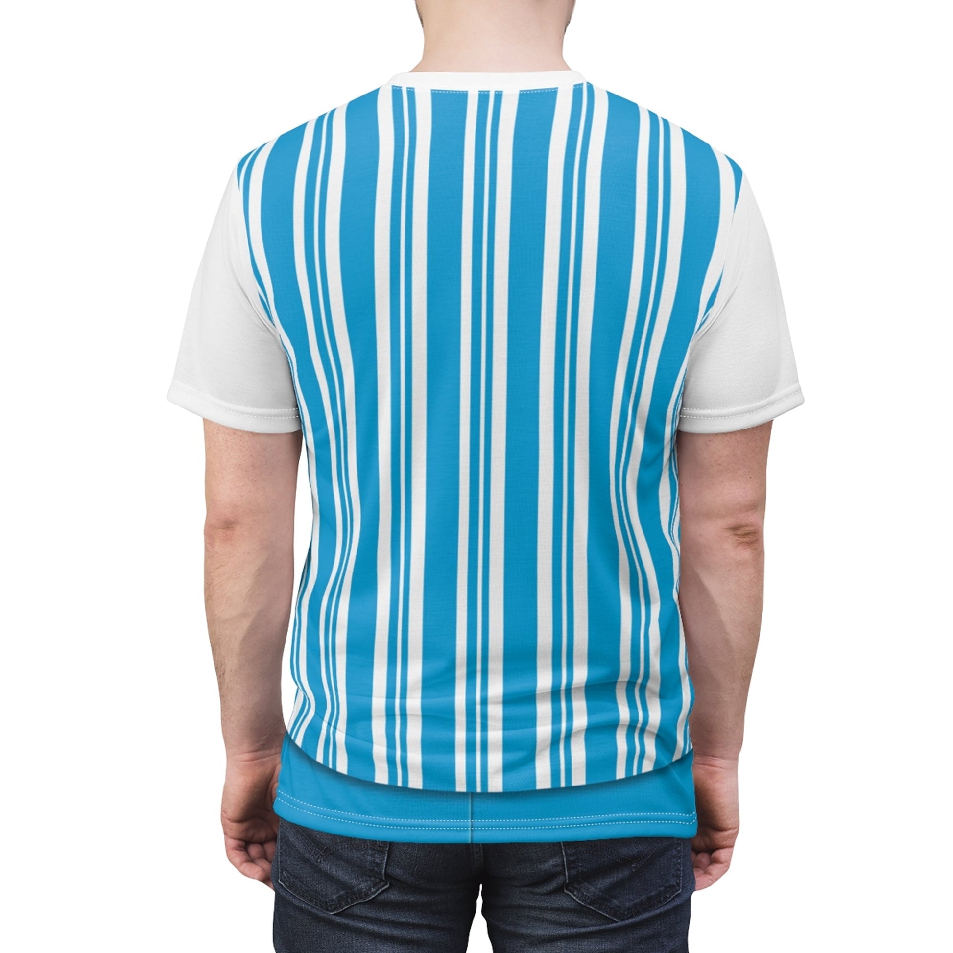 Blue The Dapper Dans Costume T-Shirt