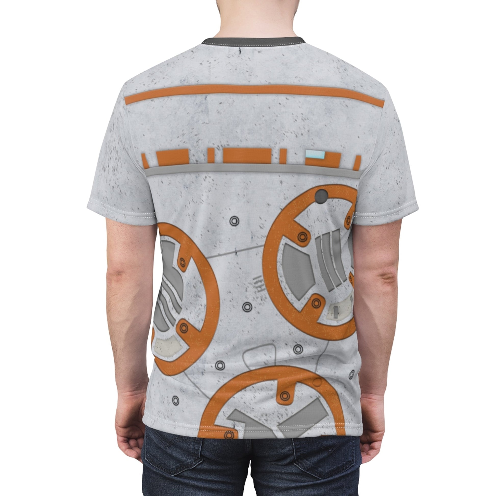 The Force Awakens Costume T-shirt For Men