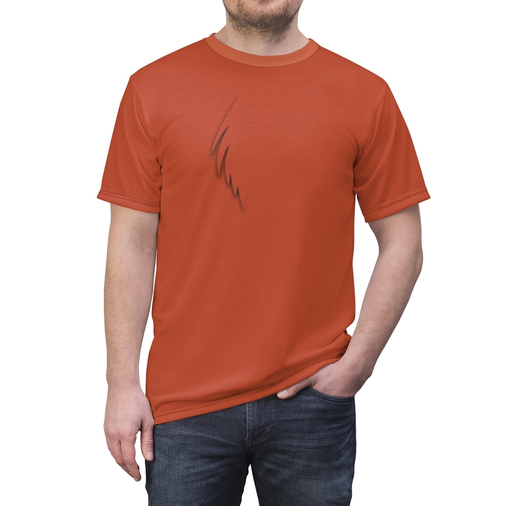 Fox Peter Pan Costume T-Shirt For Men