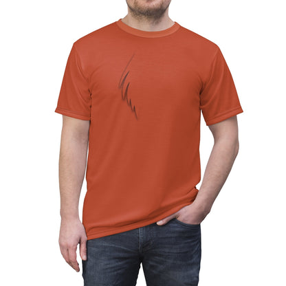Fox Peter Pan Costume T-Shirt For Men
