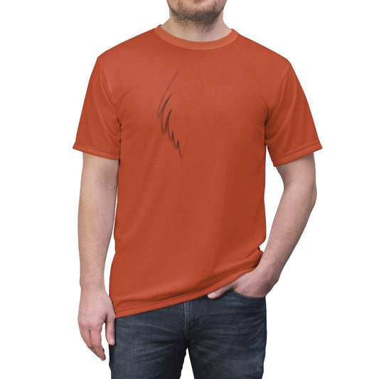 Fox Peter Pan Costume T-Shirt For Men