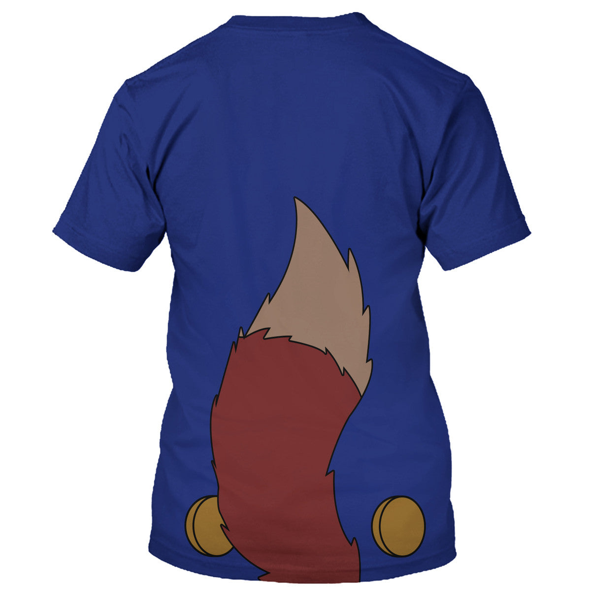 Disney T-Shirt Honest John Pinocchio Costume T-Shirt Colorful Unisex Adults New Release - Trendy Gift For Men & Women