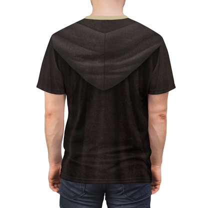 Qui-Gon Jinn Stwa Costume T-Shirt