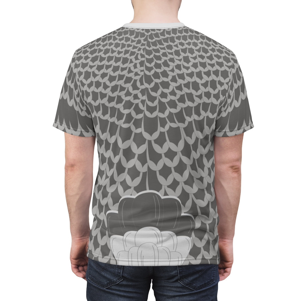 Piper Pixar Costume T-Shirt For Men