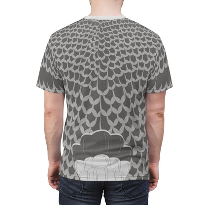 Piper Pixar Costume T-Shirt For Men