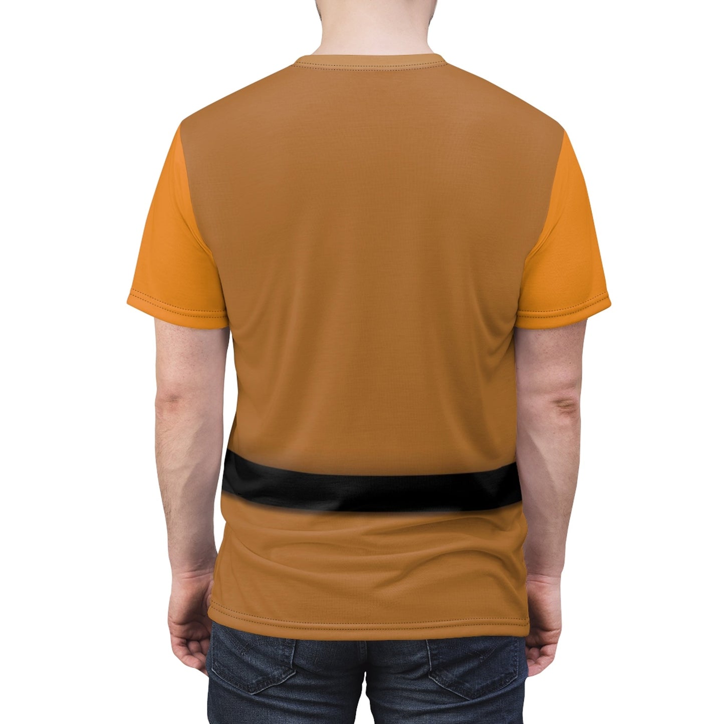 Sneezy Snow White Costume T-Shirt For Men