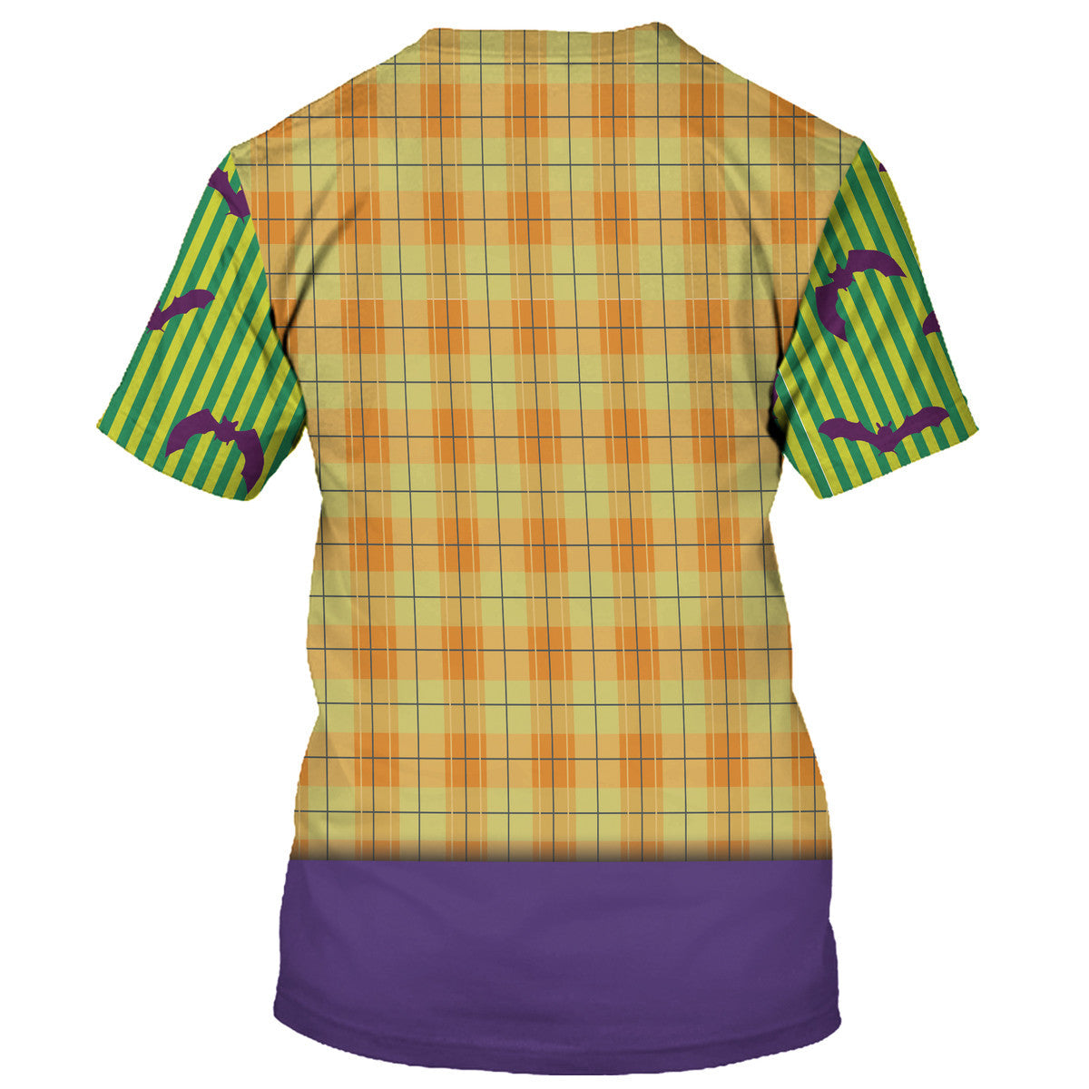 Disney T-Shirt Not So Scary Cast Member Mickey Mouse Costume T-Shirt Colorful Unisex Adults New Release - Trendy Gift For Men & Women