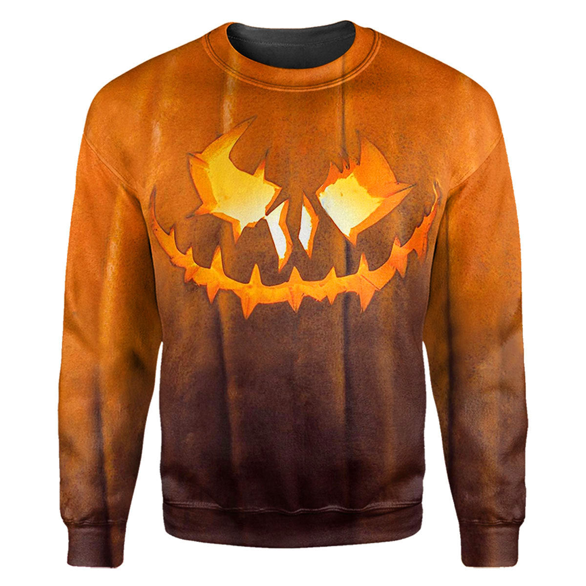 Pumpkin Halloween - All Over Printed Shirt
