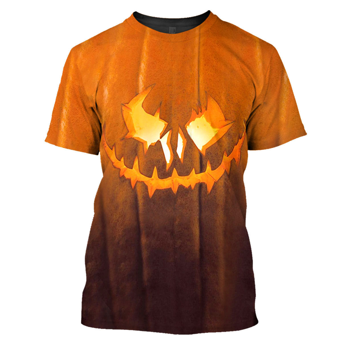 Pumpkin Halloween - All Over Printed Shirt