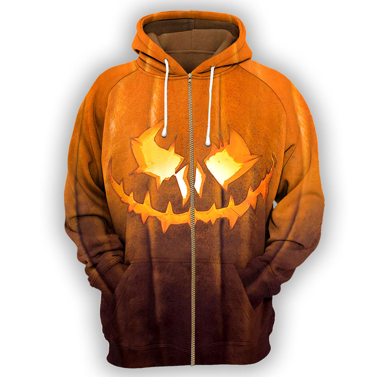Pumpkin Halloween - All Over Printed Shirt