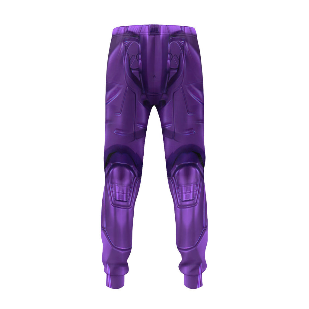  Lightyear Zurg Custom Hoodie Tshirt Apparel