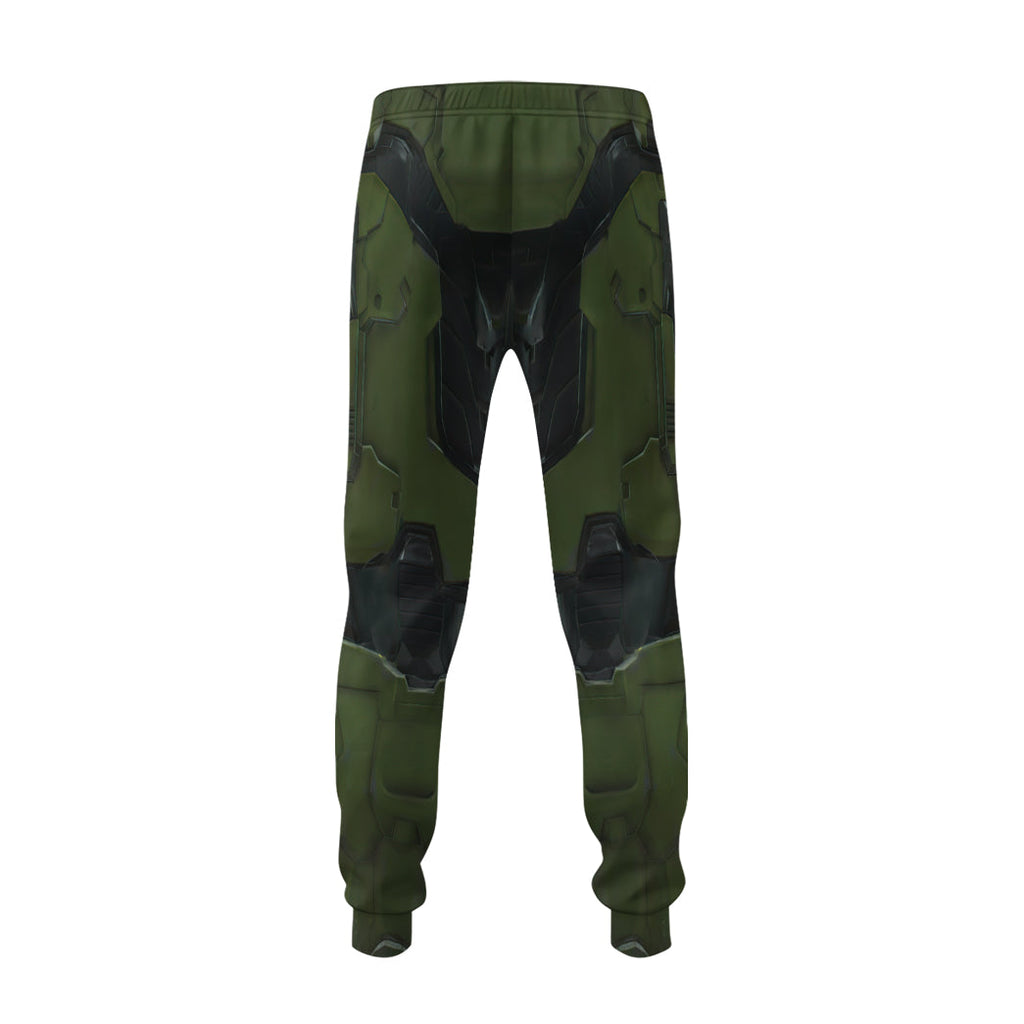  Halo Infinite Masterchief Cosplay Custom Tshirt Hoodie Apparel