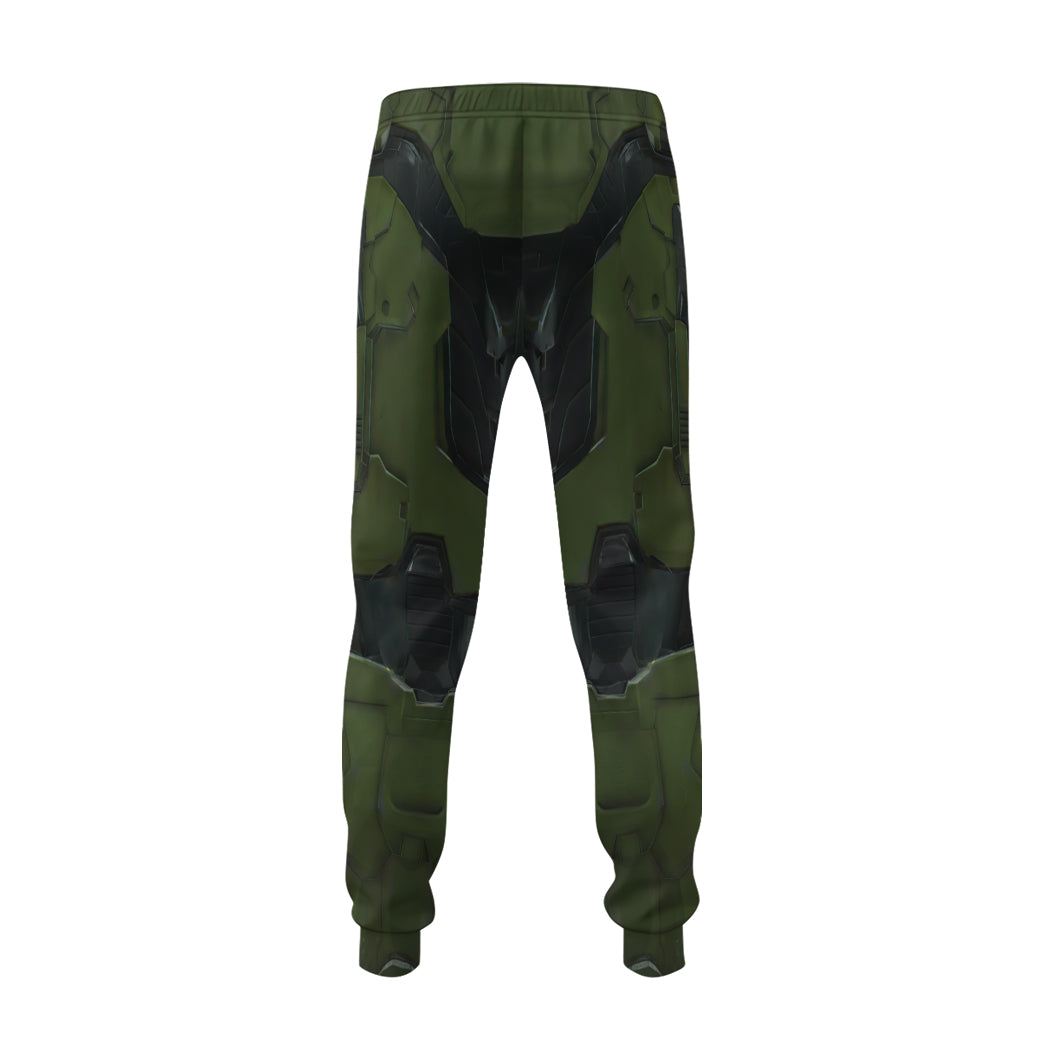  Halo Infinite Masterchief Cosplay Custom Tshirt Hoodie Apparel
