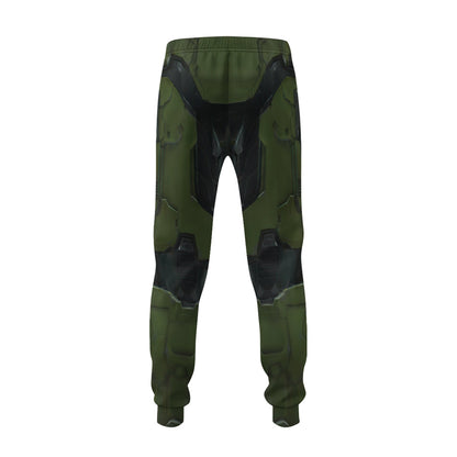  Halo Infinite Masterchief Cosplay Custom Tshirt Hoodie Apparel