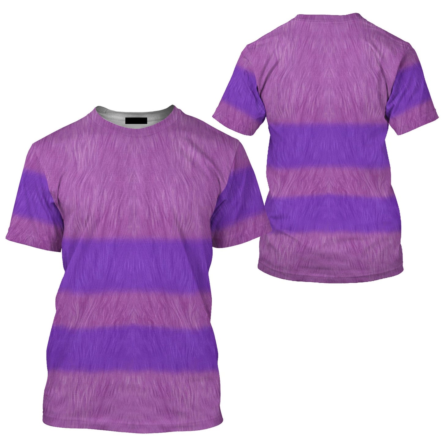 Disney T-Shirt Ar Monsters Monsters Inc Costume T-Shirt Pink Purple Unisex Adults New Release - Trendy Gift For Men & Women