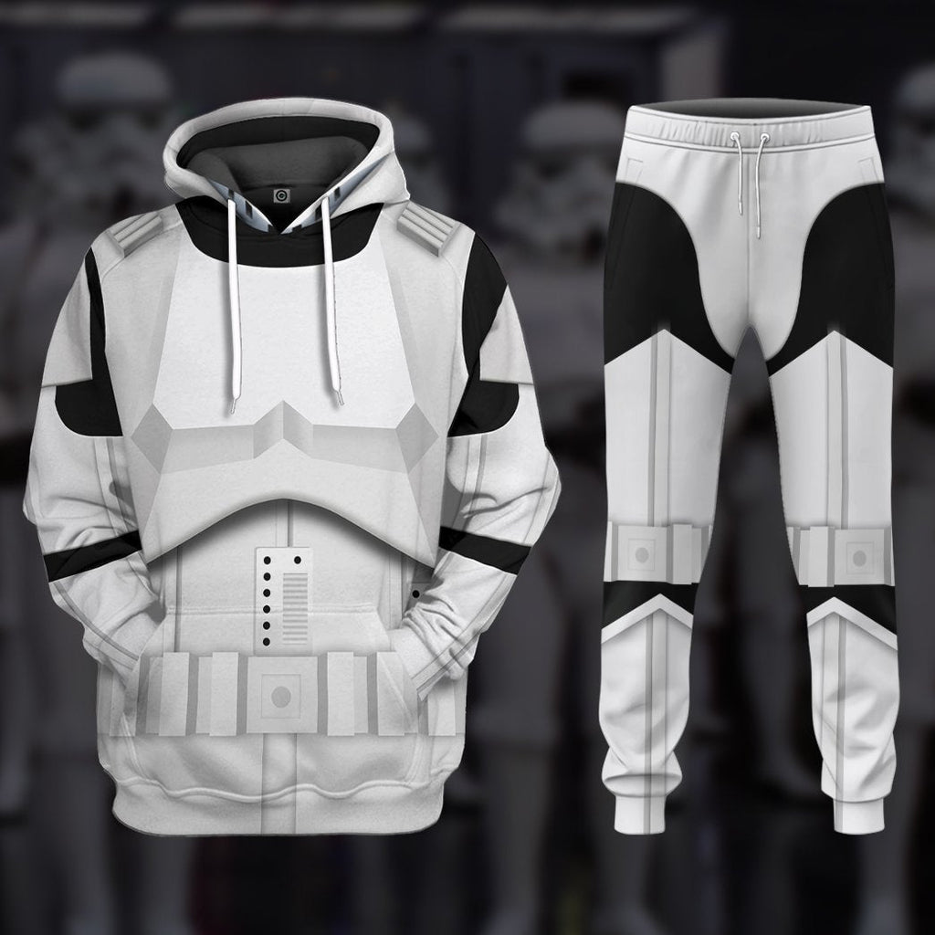  S.W Stormtrooper Custom Tshirt Hoodie Apparel