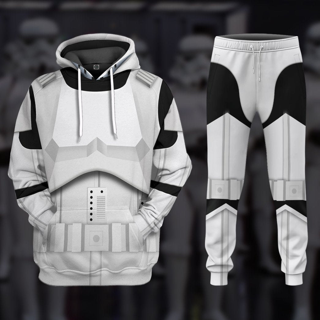  S.W Stormtrooper Custom Tshirt Hoodie Apparel