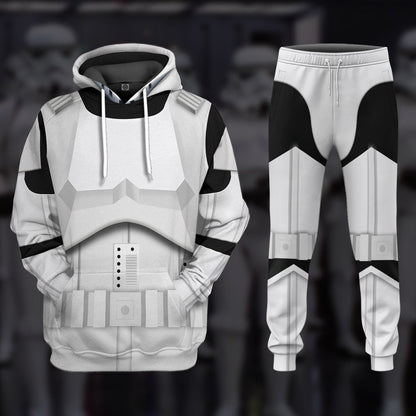  S.W Stormtrooper Custom Tshirt Hoodie Apparel