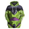 Cell Dragon Ball Custom Tshirt Hoodie Apparel