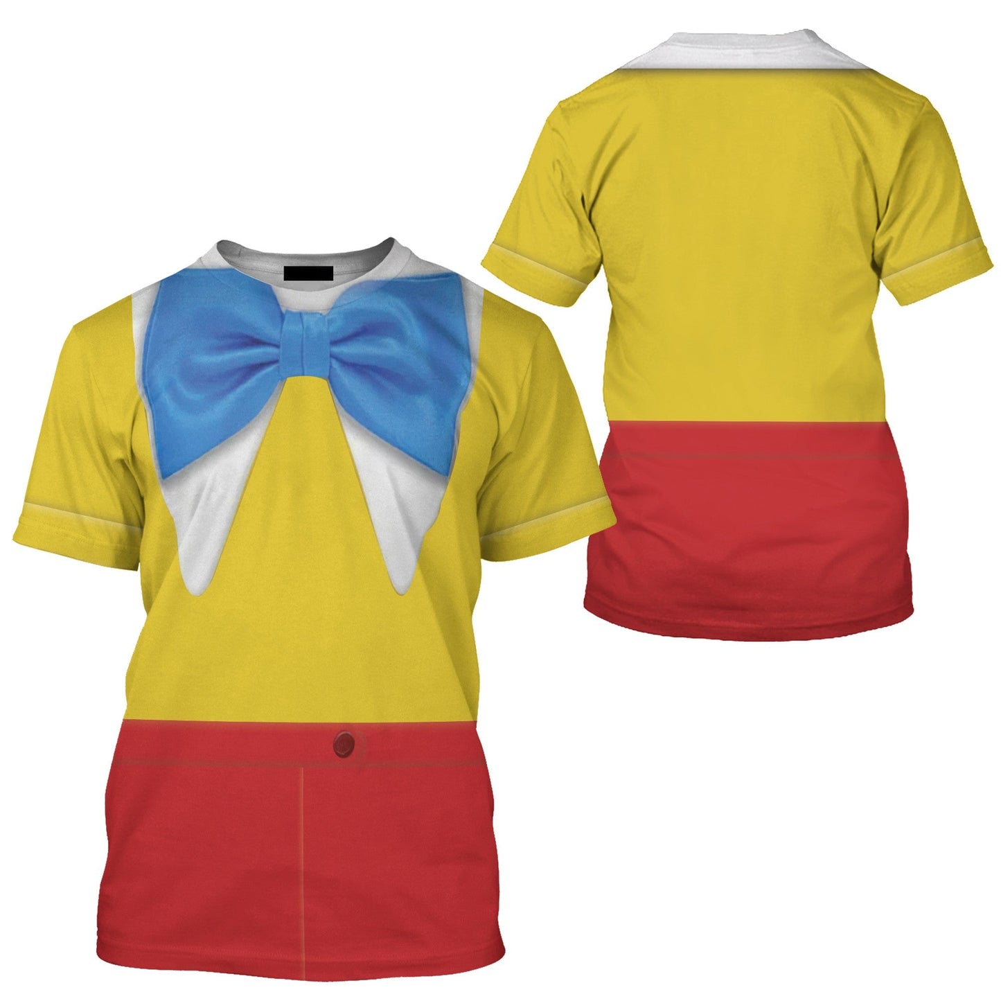 Disney T-Shirt Tweedle Dee Alice In Wonderland Costume T-Shirt Colorful Unisex Adults New Release - Trendy Gift For Men & Women