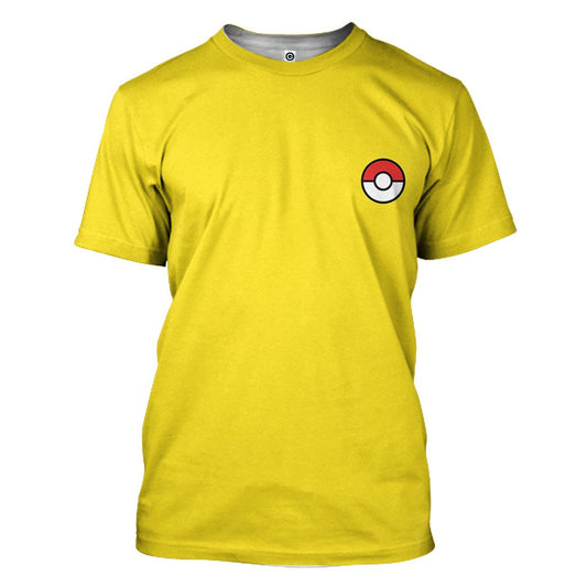 PoMo T-Shirt 3D For Men & Women