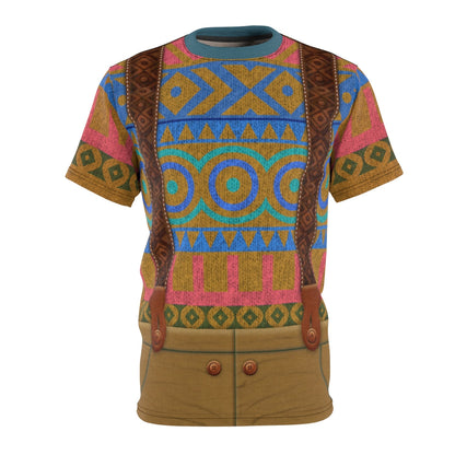 Oaken Frozen Costume T-Shirt