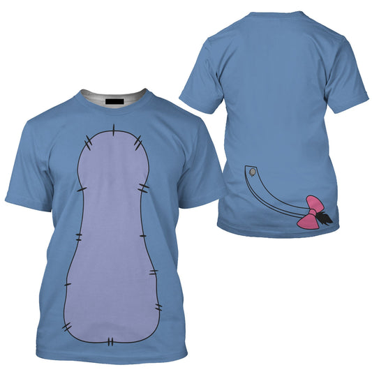 Disney T-Shirt Eeyore Winnie The Pooh Costume T-Shirt Purple Unisex Adults New Release - Trendy Gift For Men & Women