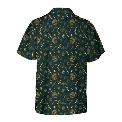 Game Day Hawaiian Shirt