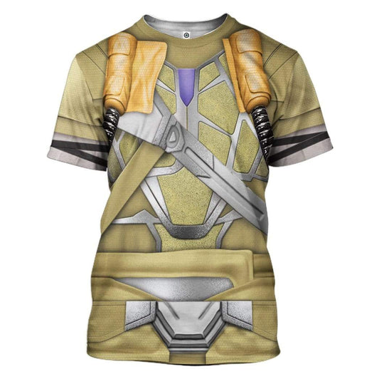 Kabal Mortal Kombat T-Shirt 3D For Men & Women