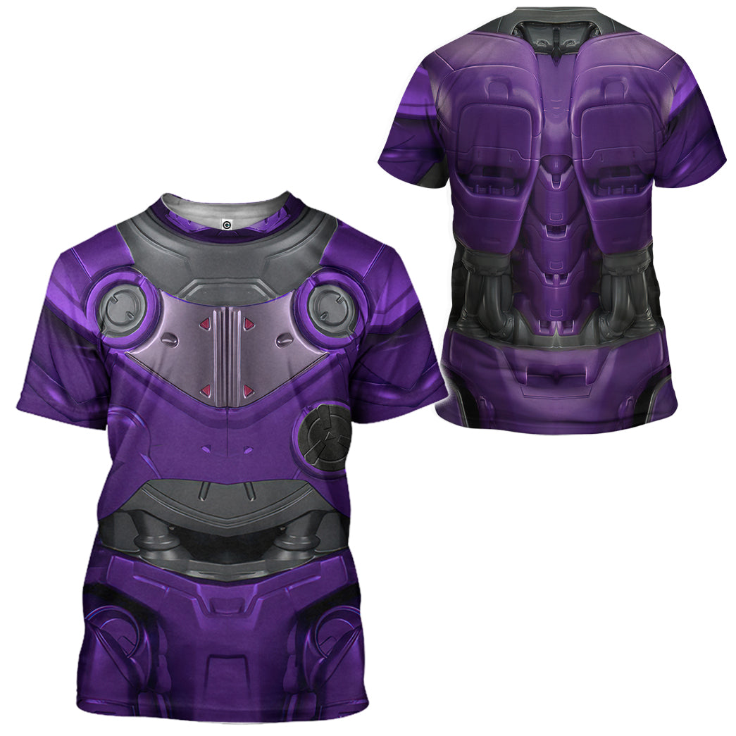  Lightyear Zurg Custom Hoodie Tshirt Apparel