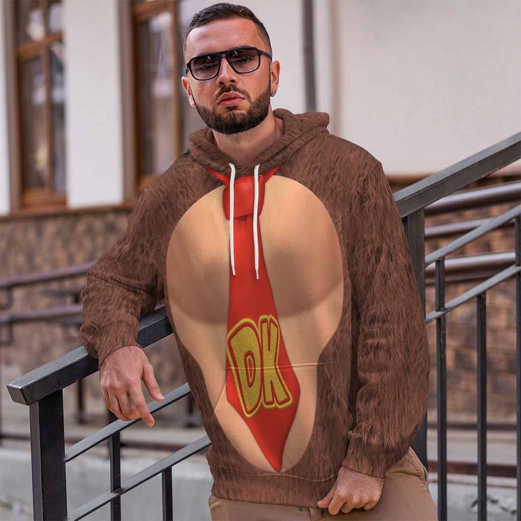  Donkey Kong Custom Tshirt Hoodie Apparel