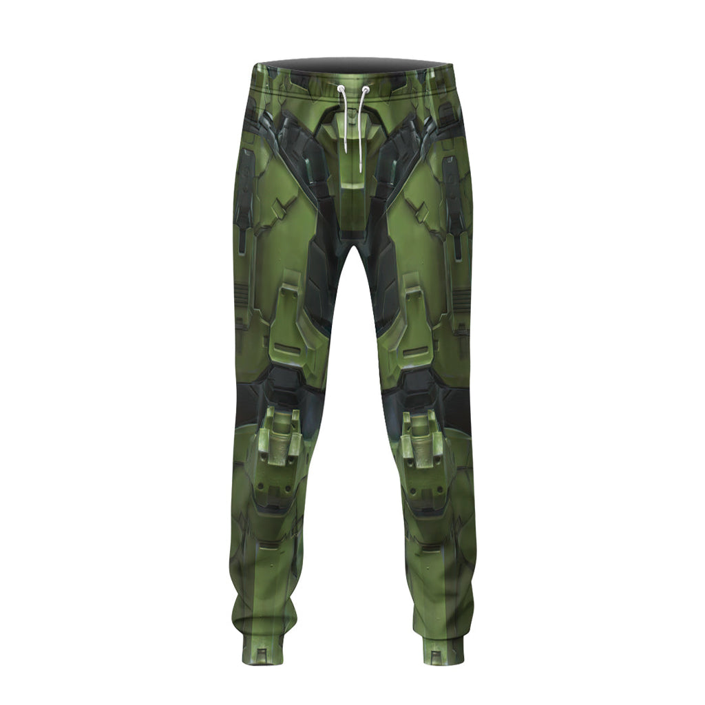 Halo Infinite Masterchief Cosplay Custom Tshirt Hoodie Apparel