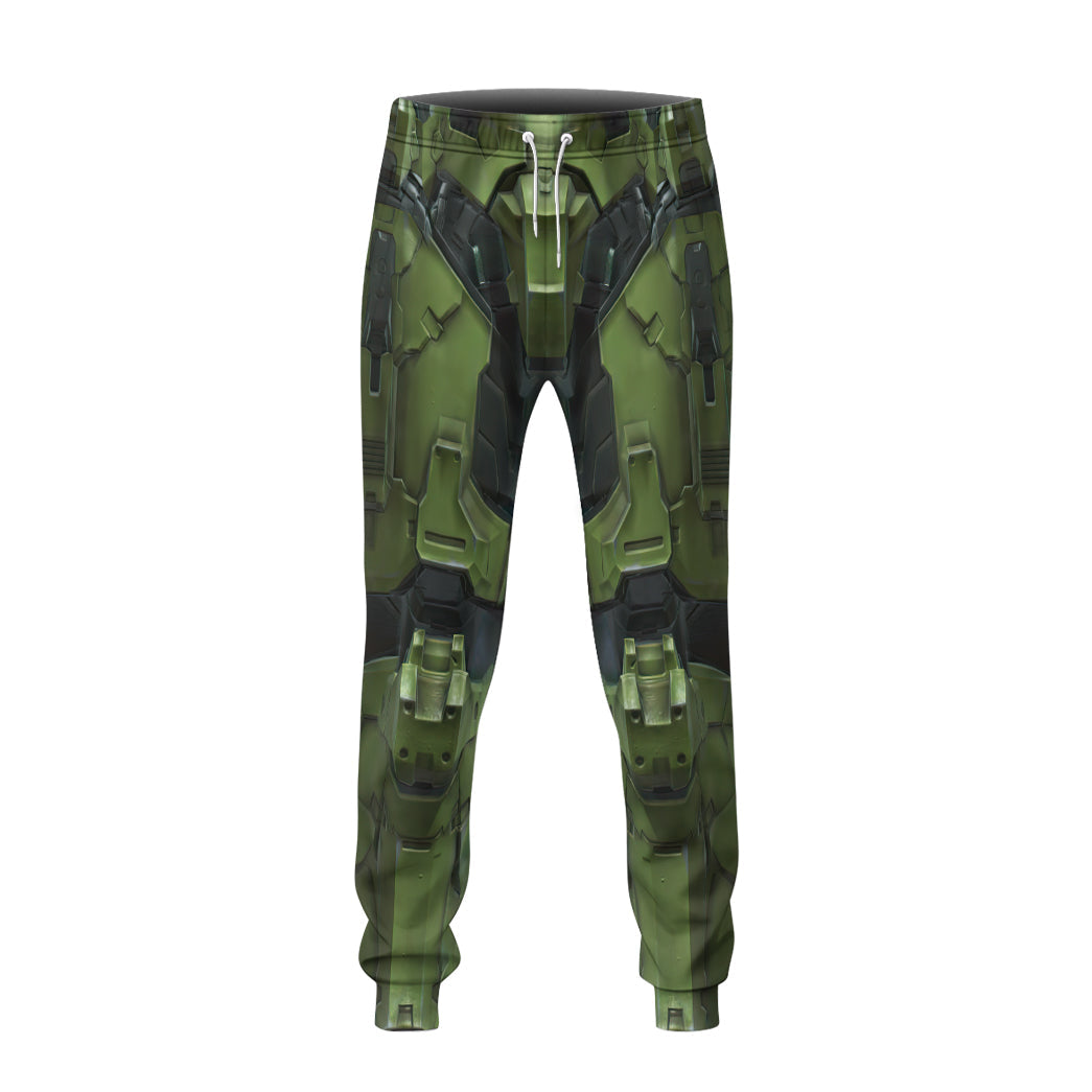  Halo Infinite Masterchief Cosplay Custom Tshirt Hoodie Apparel