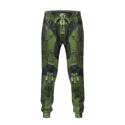  Halo Infinite Masterchief Cosplay Custom Tshirt Hoodie Apparel