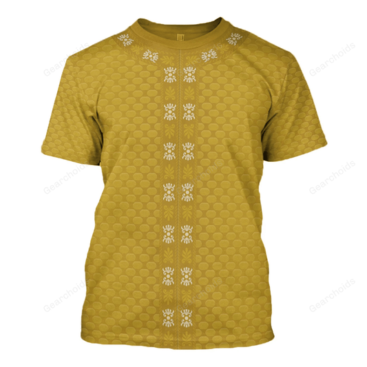 SaTr TOS Khan T-Shirt