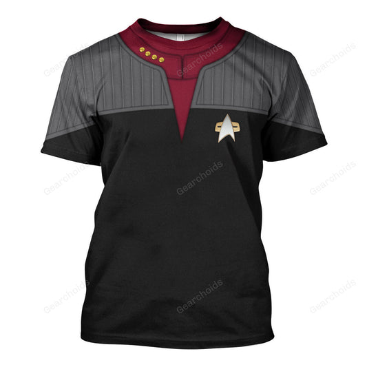 SaTr Standard Uniform 2370s Command Division T-Shirt