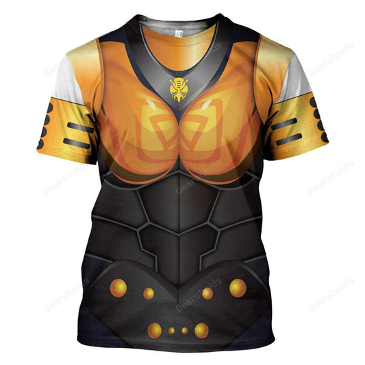 Transformers Blackarachnia Beast Wars - Costume Cosplay T-Shirt